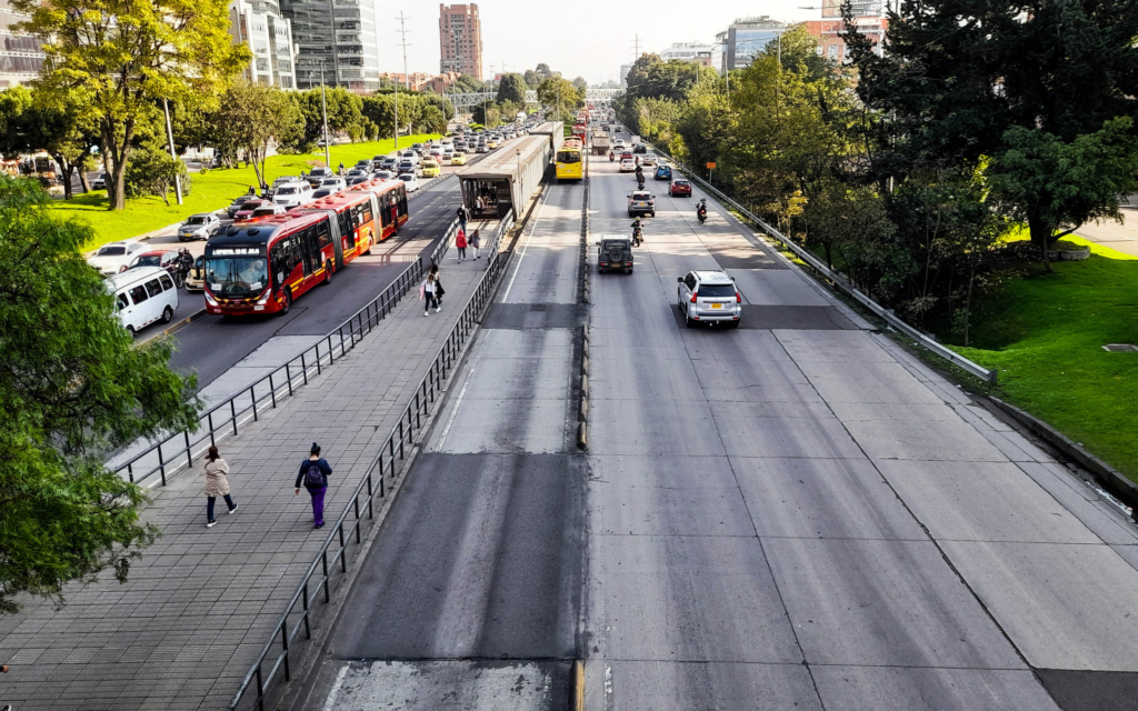 Mapa conceptual de proximidad urbana y uso del suelo mixto en una ciudad sostenible