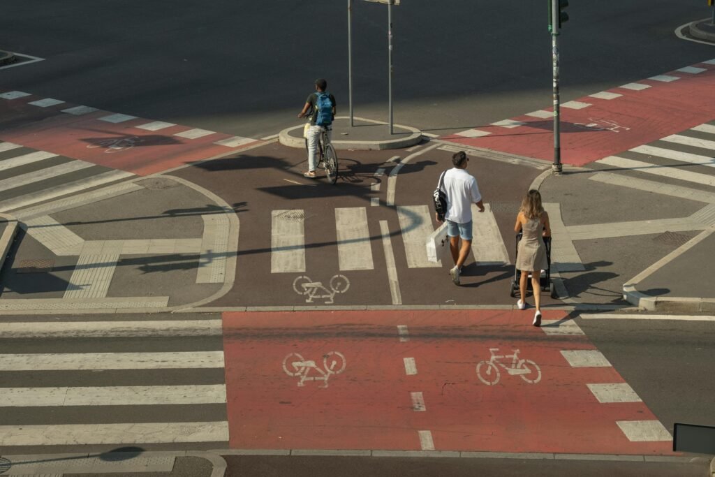 Movilidad sin mapas cómo las personas realmente navegan la ciudad